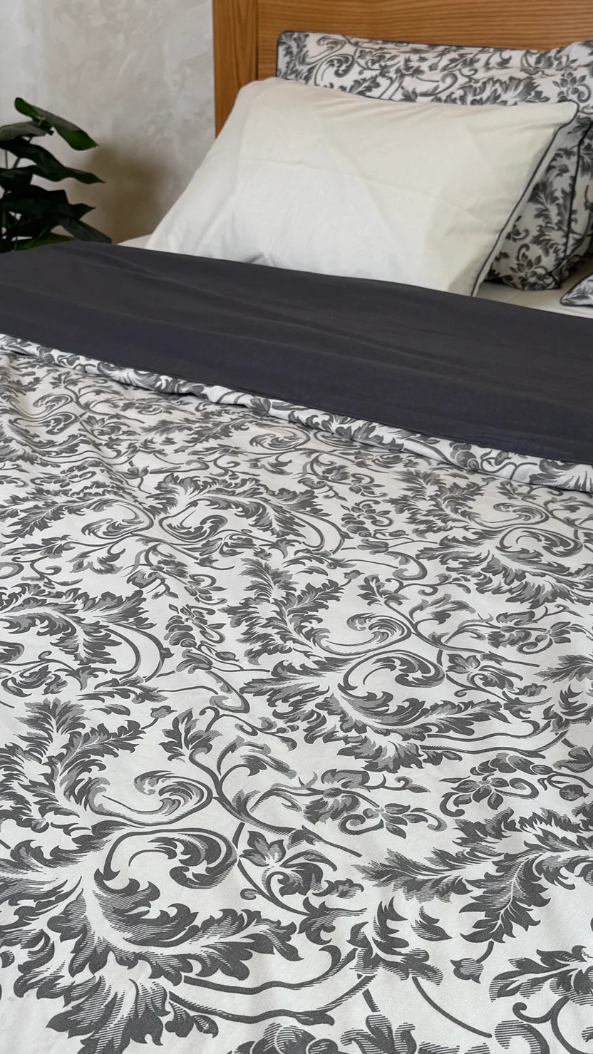Victorian Bloom Double-Face Set